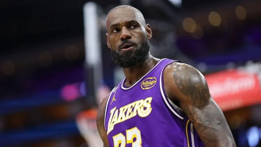 Miami Heat Vs Lakers Match Player Stats — Lakers Open Hunt for New Jersey Patch Partner