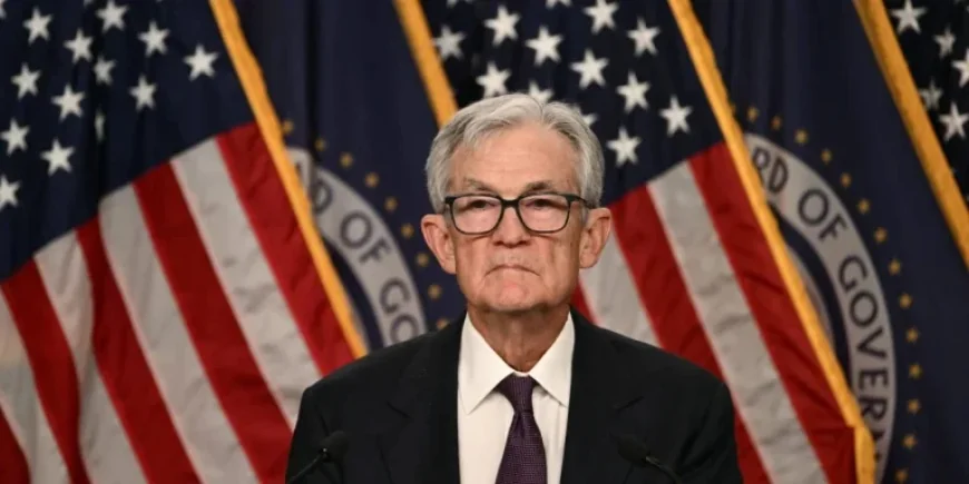 June Fed Rate Hike Likely as Stagflation Concerns Rise