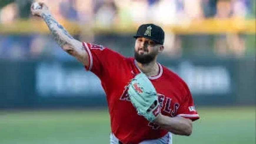 Alek Manoah’s Spring Struggles Keep Angels’ Rotation Gamble in Doubt