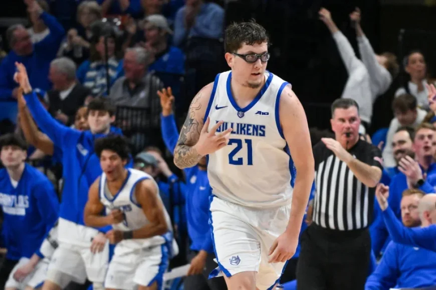 Robbie Avila Heads to March Madness as Saint Louis Prepares for Georgia