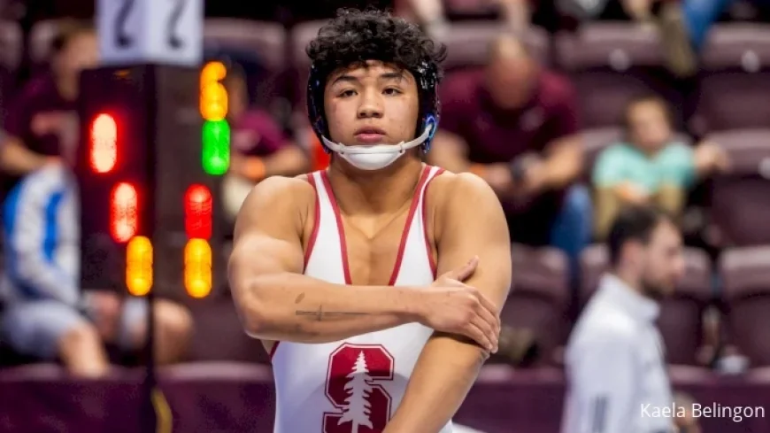 2026 NCAA Wrestling Championships: Key Upsets Revealed