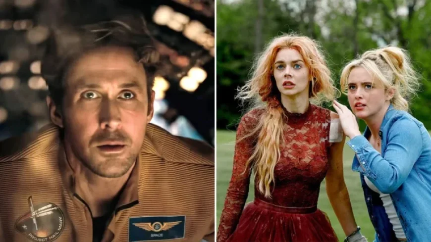 ‘Project Hail Mary’ Targets $100M+ Global Box Office Debut