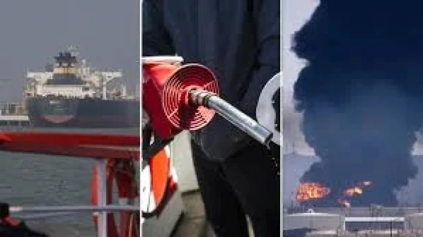 Canada Allies Hormuz as air strikes on Gulf energy sites reshape markets