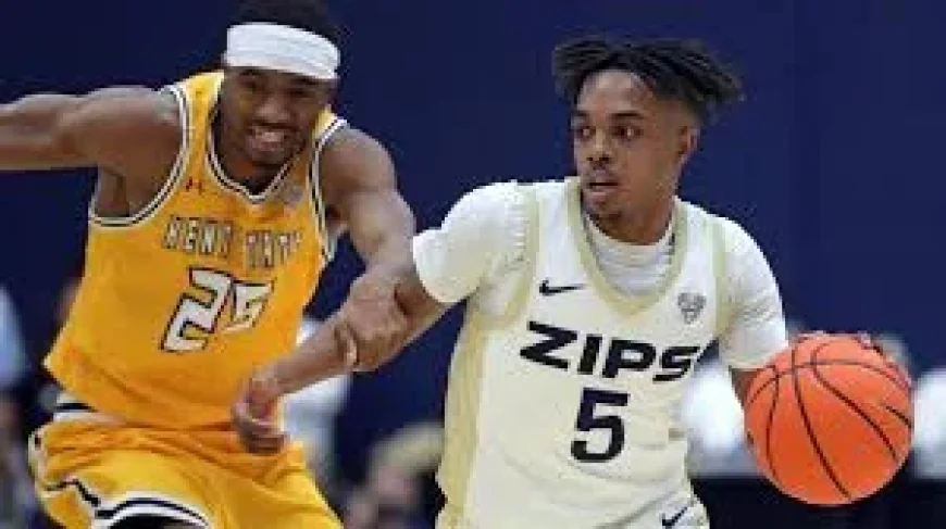 Akron Vs Texas Tech Prediction: A quiet gym, a loud question, and the weight of an upset