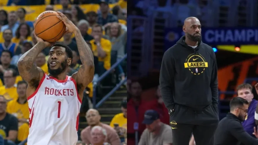 Iman Shumpert and the hidden cost of playing with LeBron: accountability that feels like control