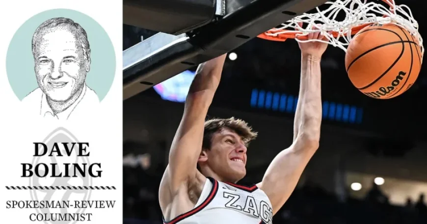 Davis Fogle Gonzaga: 5 possessions that changed a rock-fight NCAA Tournament opener