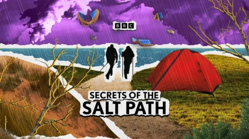 The Salt Path: Author Wrote Secret First Book — New Podcast Reopens a Debut Claim