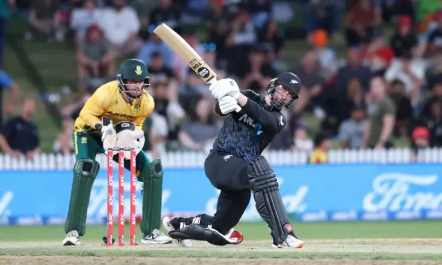 South Africa National Cricket Team Vs New Zealand National Cricket Team Match Scorecard: New Zealand’s adaptability flips the series mood in Hamilton
