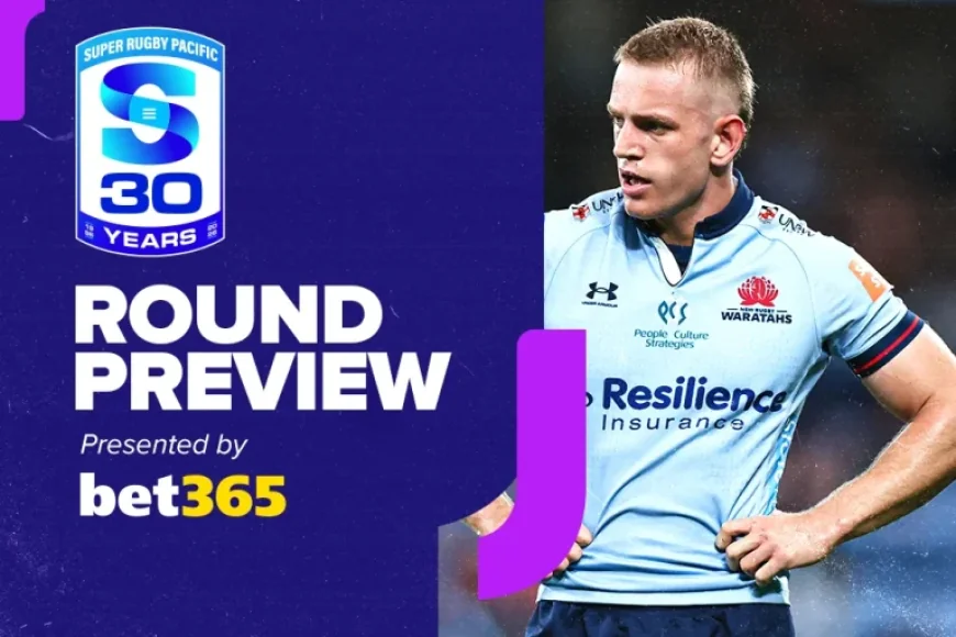 Highlanders Vs Hurricanes: Round Six Kickoff Sparks All‑Black Watch