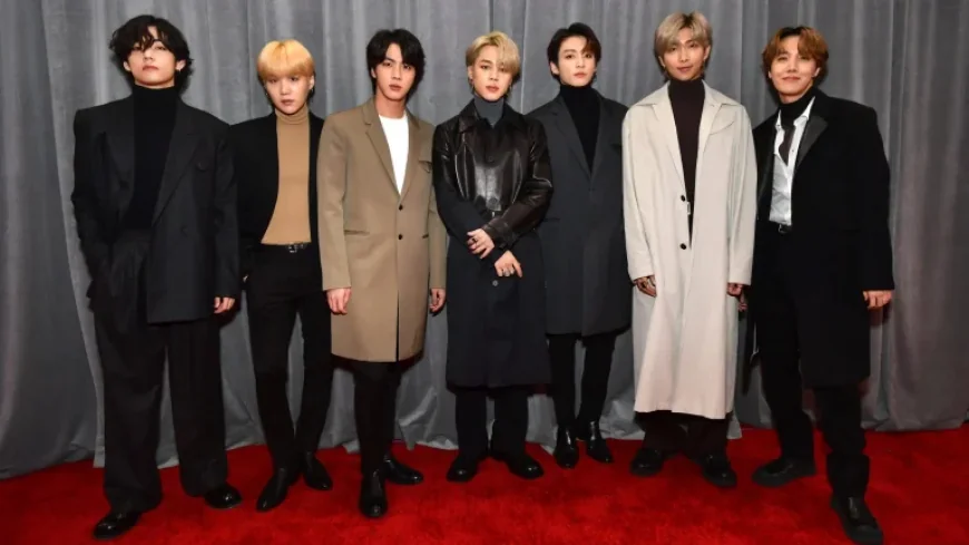 Bts Arirang: Comeback Spectacle Masks a High-Stakes Test for K-pop