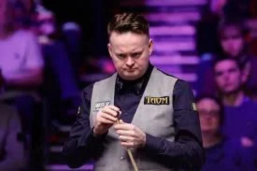 Ronnie O’sullivan storms into 150th ranking quarter-final at World Open