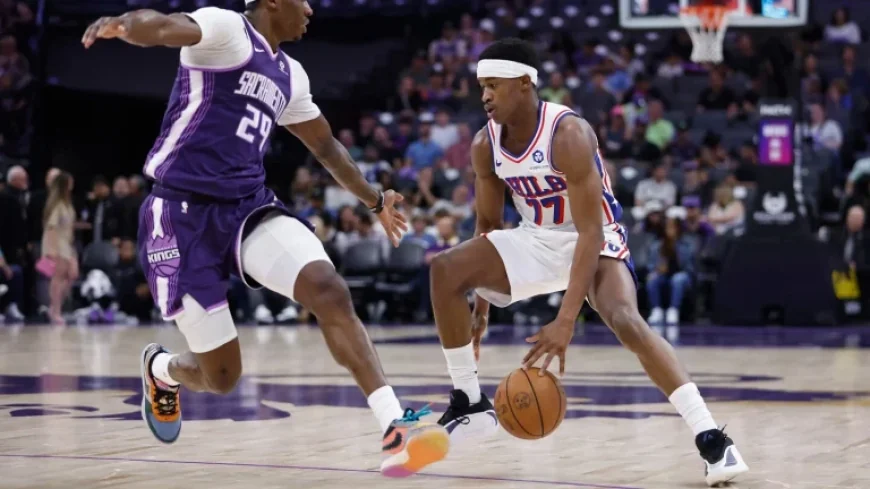 V. J. Edgecombe’s Breakout Night: Rookie Sparks 139-118 Win and a City Moment