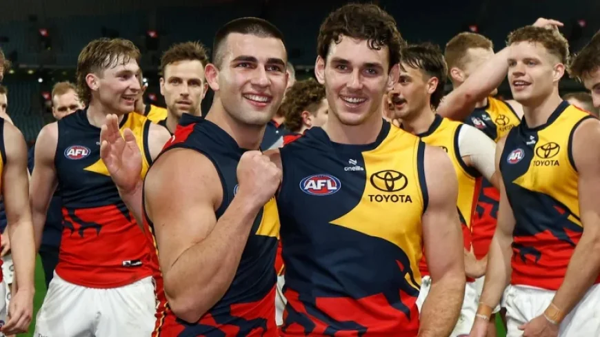 Crows Vs Bulldogs: Late Change, Tactical Chess and an Eight-Month Reunion That Could Decide the Night
