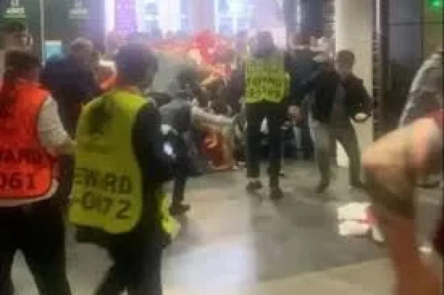 Tailgating At Football Games: New Criminal Offence Brings Five-Year Bans and £1,000 Fines Ahead of Cup Final