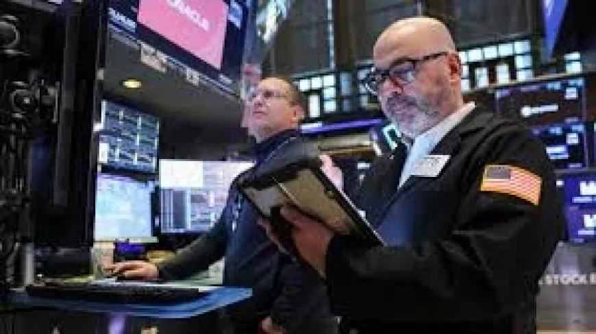 Stock Market News Today: Oil’s Sudden Reversal Softens the Blow, but Markets Still Sink on Inflation and War Risk