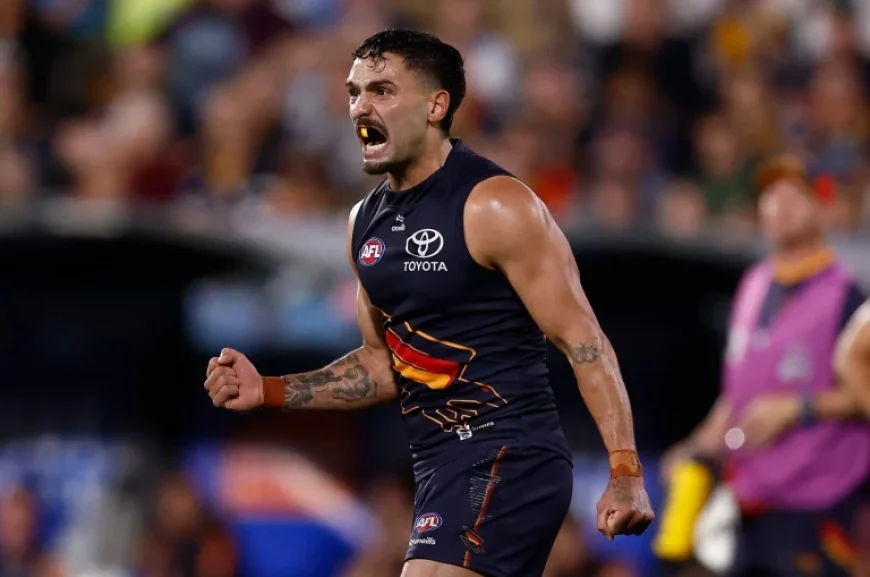 Adelaide Vs Bulldogs: Rankine Return Reframes Crows’ 2026 Trajectory