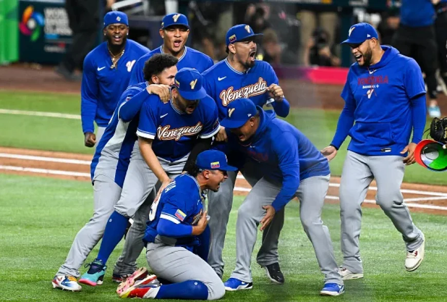 WBC Finale Breaks Records as Most-Watched Game in History