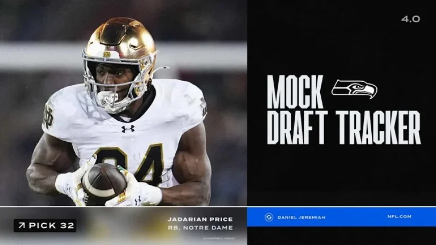 Seahawks’ Strategy for Pick No. 32 Revealed