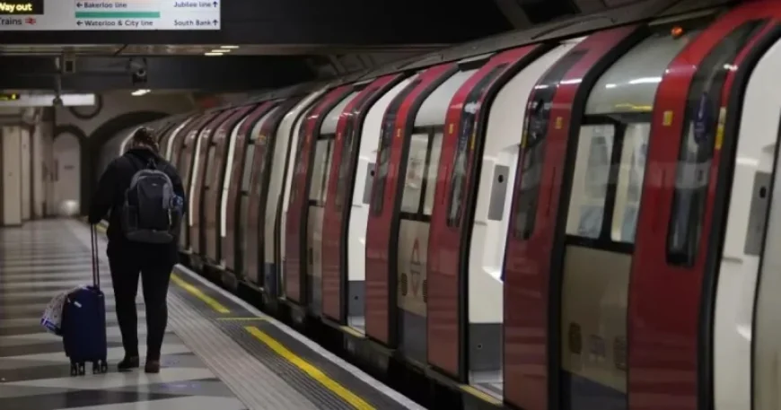Jubilee Line Left Out as Eight Tube and Rail Lines Face Fresh Disruption — What Commuters Should Know