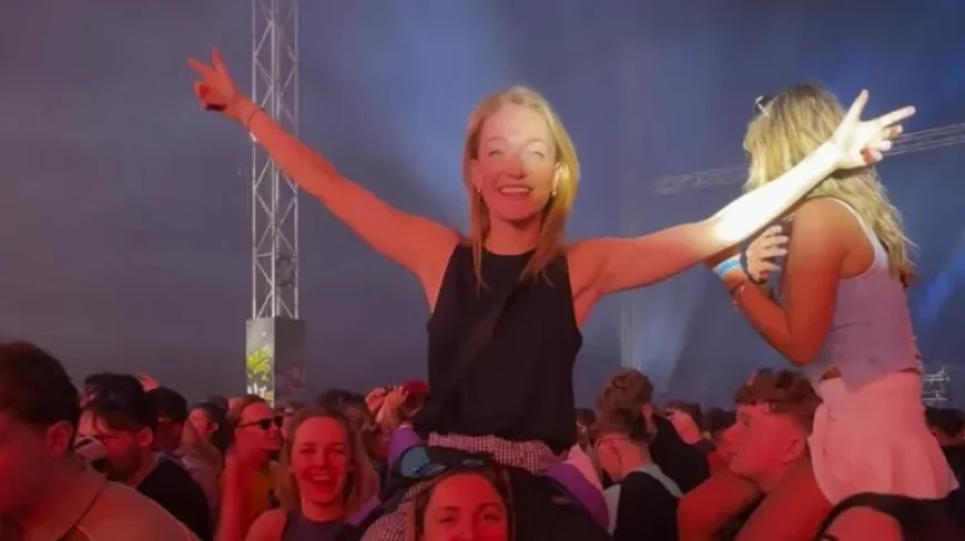 Hollie Davidson Rugby Referee: Six Nations Pioneer Starts New Chapter After 10-Year Split