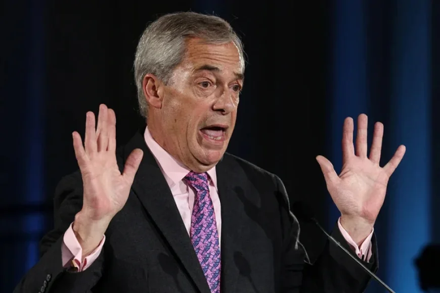 Cameo Controversy: How Farage’s Paid Messages Exposed a Performer