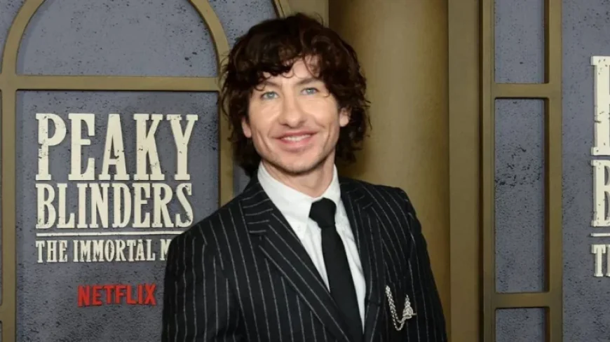 Barry Keoghan’s transformation and why he says he ‘didn’t fit the criteria’ for James Bond