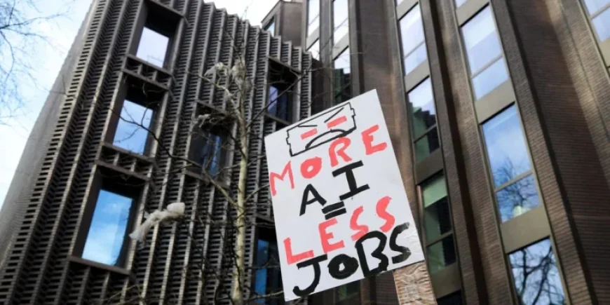 Fortune 500 Firm Values AI Impact at $4.5 Trillion, Threatens 93% of Jobs