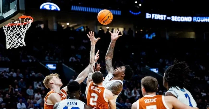 BYU Fans React to Cougars’ NCAA Tournament Loss to Texas
