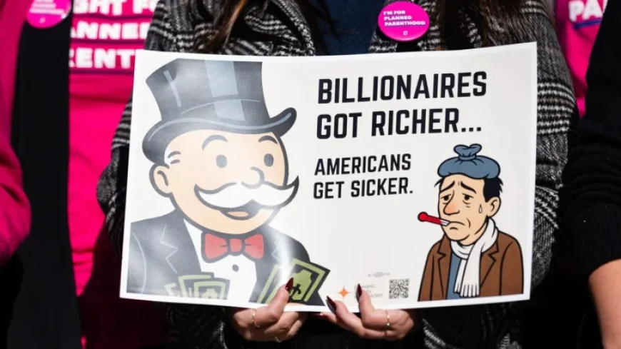 Tax Cuts Fail to Address Ongoing Affordability Crisis