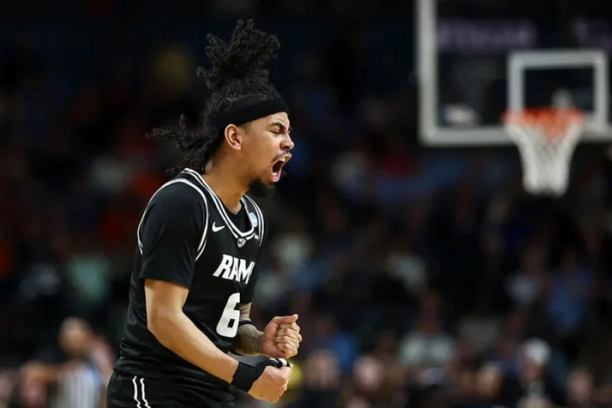 VCU Stuns UNC with Historic NCAA Tournament Comeback Victory