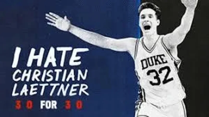 Christian Laettner and the Contradiction of Fame: Still Everywhere in March, Mostly Somewhere Else the Rest of the Year