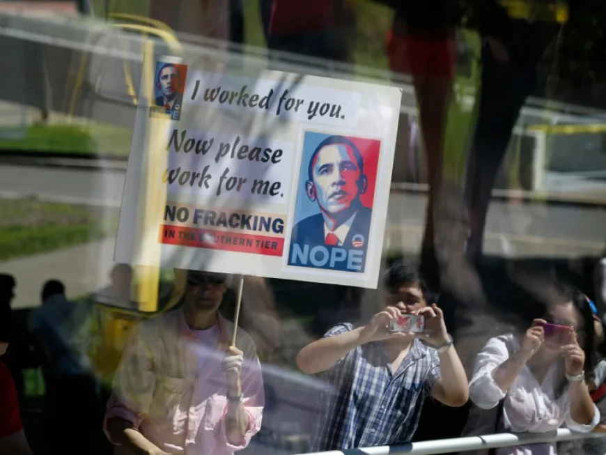 Climate Change lawsuit lands in federal appeals court as states challenge Trump EPA rollback