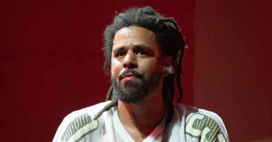 The Fall Off Rapper as the tour surge hits: J. Cole’s ‘The Fall-Off’ moment in 2026