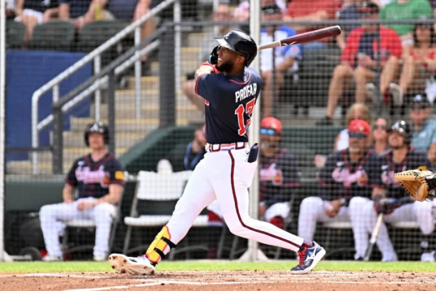 Braves face a full-season void as Jurickson Profar’s 162-game suspension is upheld
