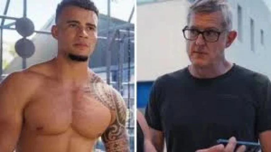 Manosphere Doco Sparks Calls for Positive Role Models as manosphere doco Fuels Concern