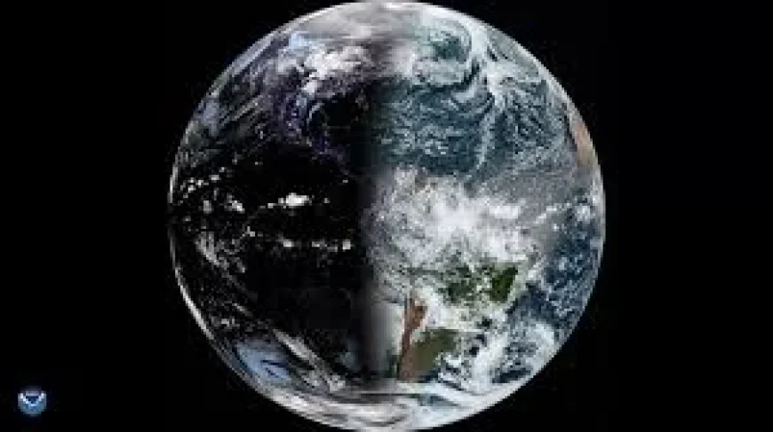 Spring Equinox Unmasks a Seasonal Contradiction: Lingering Winter, Record Warmth