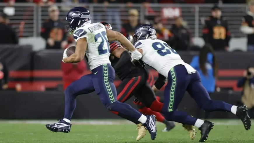 Seahawks GM John Schneider: Running Backs Are Easily Found