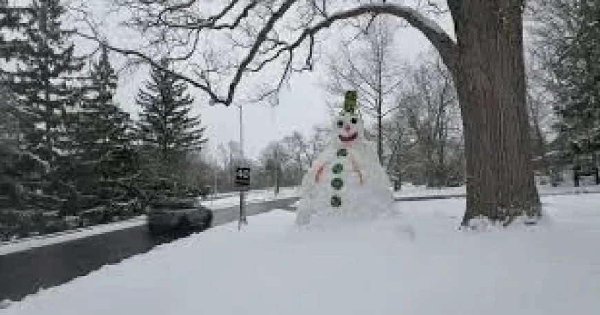 First Day Of Spring 2026 Canada: Heavy Snow Showers Target Ottawa