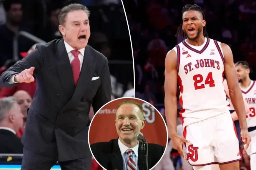 Chris Mullin Explains St. John’s Path to March Madness Success