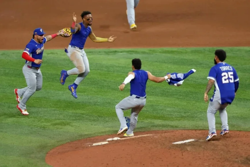 World Baseball Classic Final Shatters Records with 10.8 Million Viewers