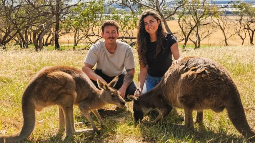 Un Zoo Pas Comme Les Autres: First Images Signal an Australian Turn for the Franchise