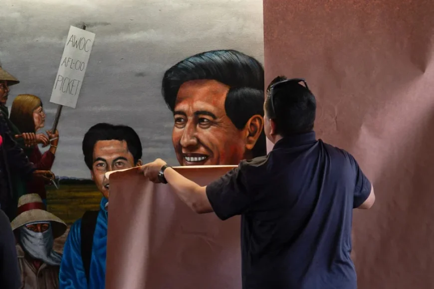 Holiday Today: A Community Reconsiders César Chávez, and the Names on Its Streets