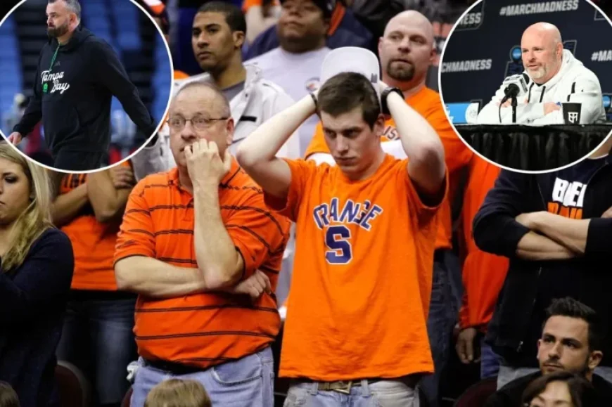 Syracuse Men’s Basketball Coaching Search Faces Major Challenges