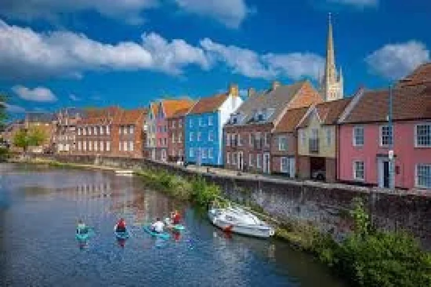 Skipton: What the Sunday Times Best Places to Live 2026 reveals about market towns