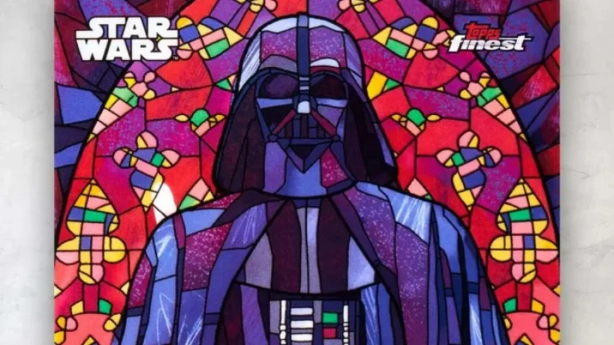 Topps’ Star Wars Comeback: How Smuggler’s Outpost Reinvents Collector Appeal