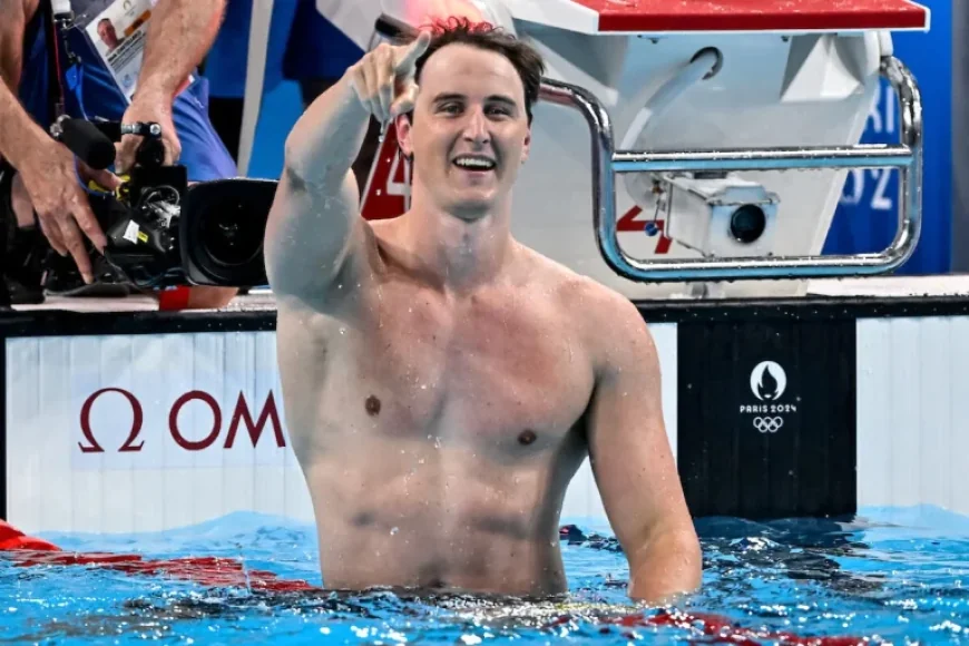 Cam Mcevoy Breaks 50 Free Record, Exposes Fragility of Super-Suit Era Marks