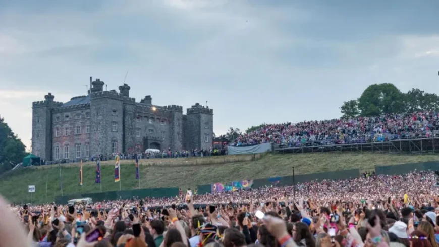 Slane Festival plan for September stalls, leaving local groups seeking clarity