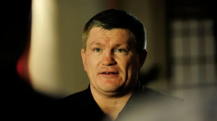 Ricky Hatton inquest to hear Manchester boxing legend’s final moments today — what the family testimony reveals