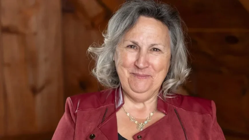 Marthe Laverdière at a turning point as spring programming launches