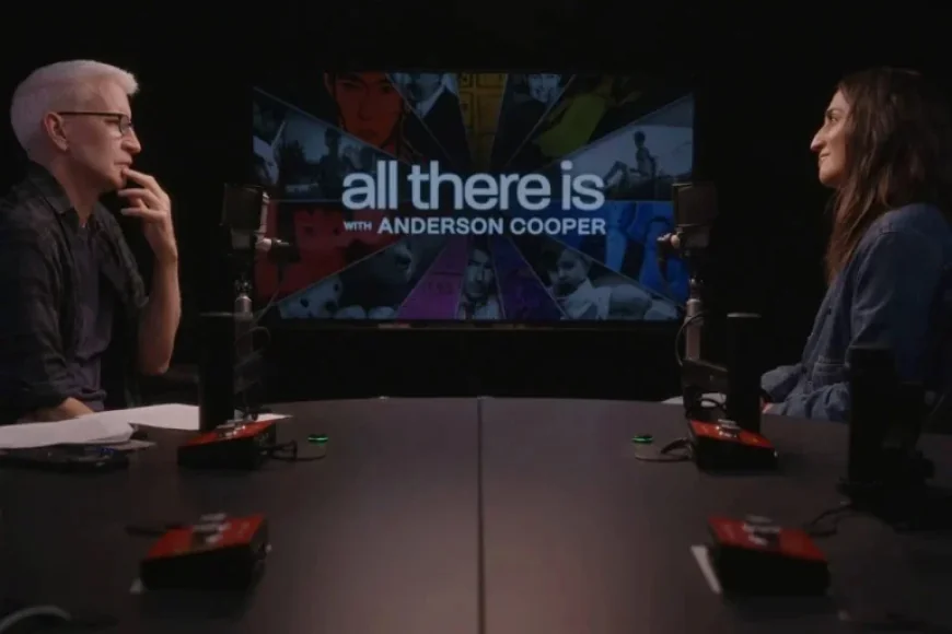 Anderson Cooper: Fentanyl Documentary Premieres Sunday as a Cultural Inflection Point